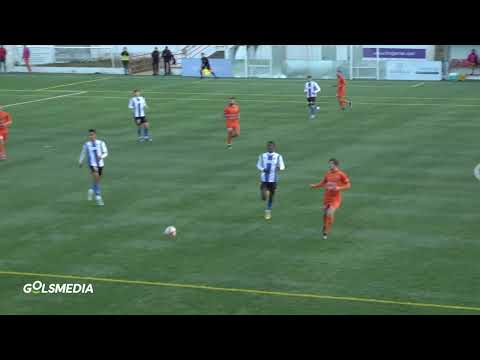 Atzeneta UE 1 - 0 Hércules CF B 2021/22