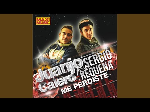 Me Perdiste (Extended Mix)