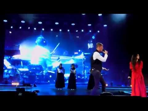 Elisa & Ozark Henry - We Are Incurable Romantics + I'm Your Sacrifice (live Arena di Verona 2014) HD