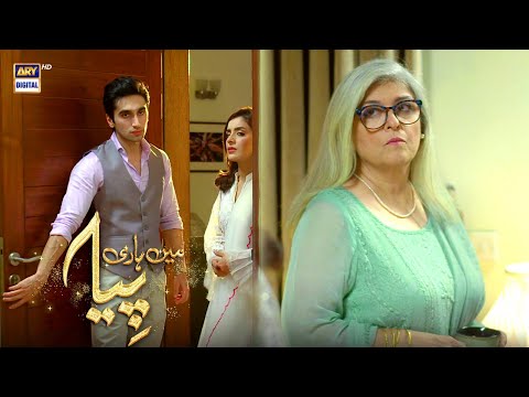I Am Sorry Amma Jan, BEST SCENE | Mein Hari Piya | ARY Digital Drama