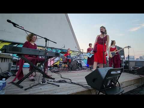 Graži ir ta galinga: Lietuvos moterys, live at Vilnius 2023-08-06 Opera social house