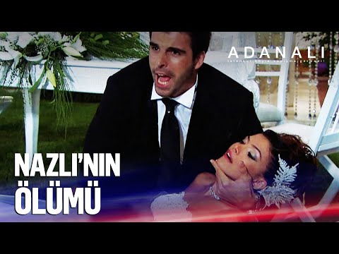 Maraz Ali Nazlı'yı düğününde kaybediyor - Adanalı 70. Bölüm
