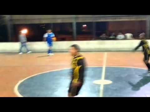 Alma Negra x Titanic Amizade Conjunto Futsal - 20/08/2015