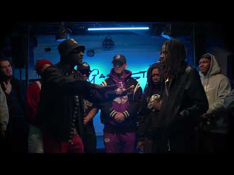 Kingg Face vs Kold Blooded $wank