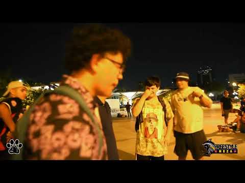 Damian SNK Vs Shapiro Vs Wero Vs Barragán - 8vos | La Manada Nuevo León - #Fecha2 Regional F. Neza