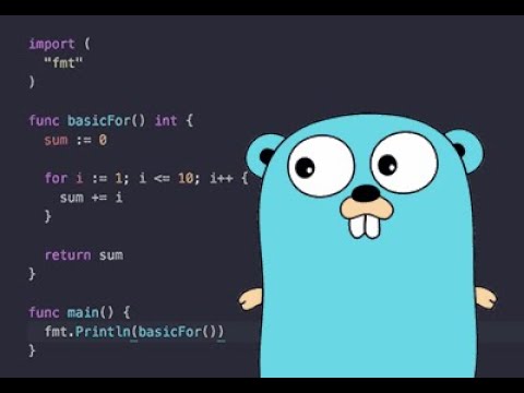 How to code an interface in Go
