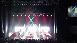 Night Gone Wasted - The Band Perry LIVE - Biloxi