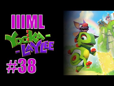 It Is In My Library - Yooka-Laylee Episode 38