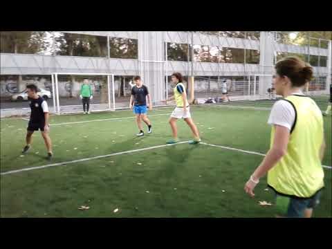 La Doña y sus Pichones vs Tito Moran - Fecha7 Copa Palermo