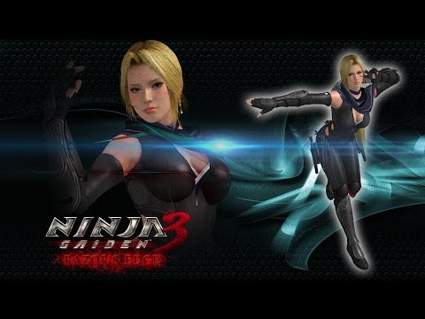 Helena Ninja mesh modding