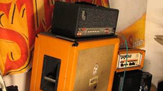 Video thumbnail for Laney Klipp L100 by andrás schóber