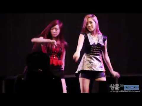 [120527] Great Voyage Festival - The Boys by All-Idol