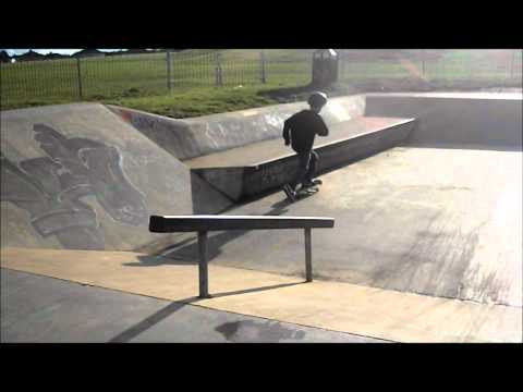 Bristol Skate Edit Part 1