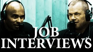 Good Tips for a Job Interview: The Facts - Jocko Willink & Echo Charles
