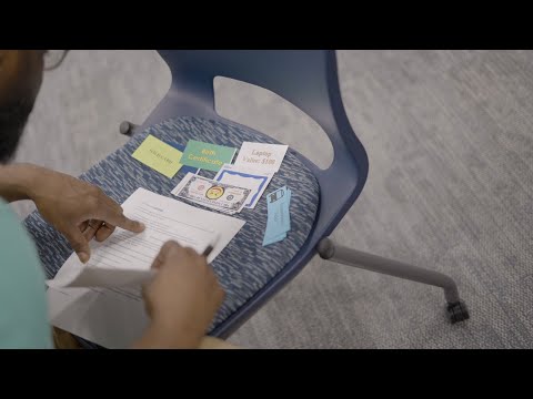 Partner4Work: Reentry Training with Reentry Jewell