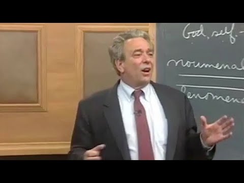 Kant’s Noumenal and Phenomenal Realms