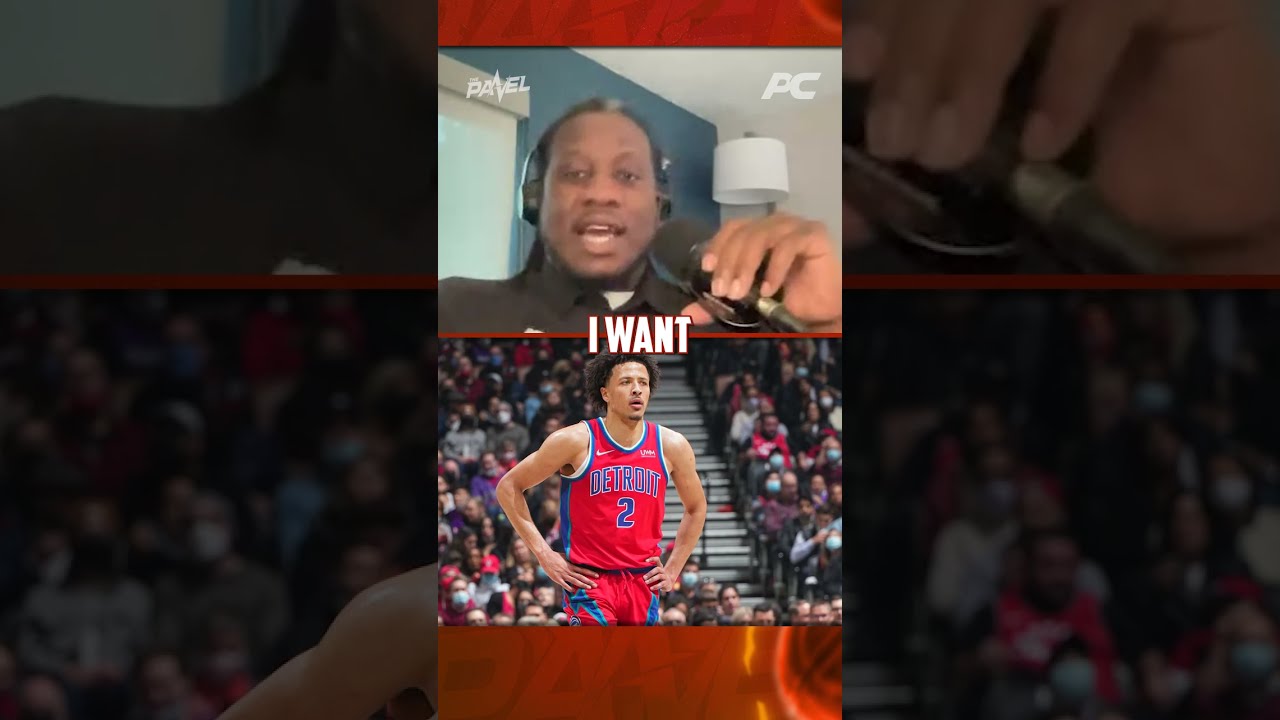Is Cade Cunningham a TOP 2-Way Player in the NBA?