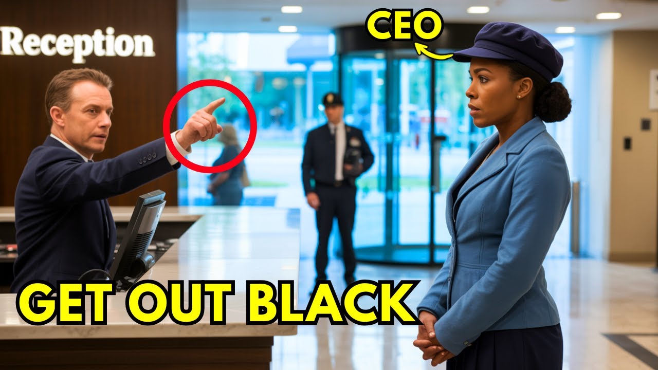 When The Black CEO Was Denied Service At Her Own Hotel, the Manager Was Fired on the Spot!