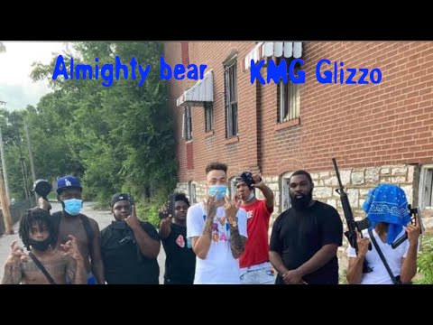 Almighty bear feat KMG Glizzo Twain Talk Reaction