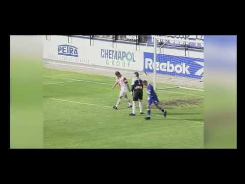 1/8/1997 Petra Drnovice - Slavia Praha 0-0