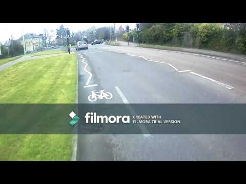 Compilation of Cycling dangers - Bad Drivers