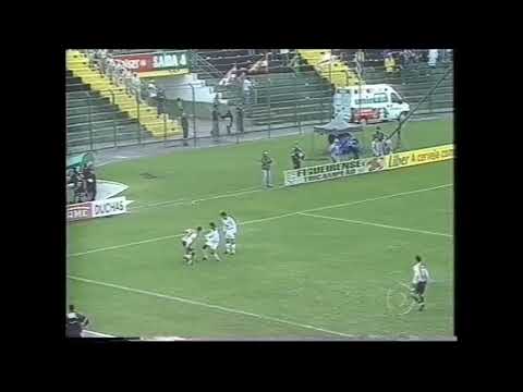 Figueirense 3 x 1 Botafogo - Campeonato Brasileiro 2004