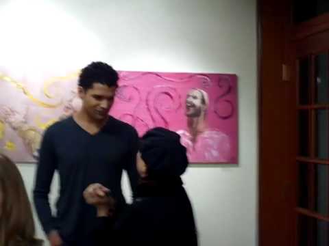 Fellows Gallery Opening 2.AVI