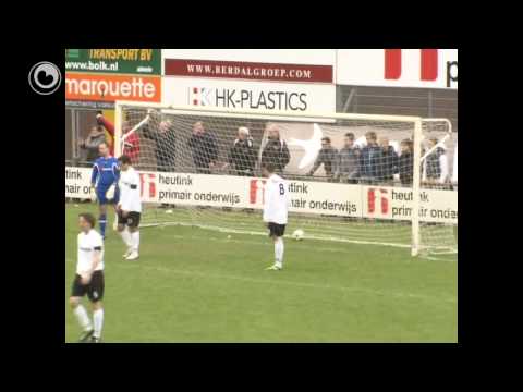 Harkiten winne degradaasjeduel