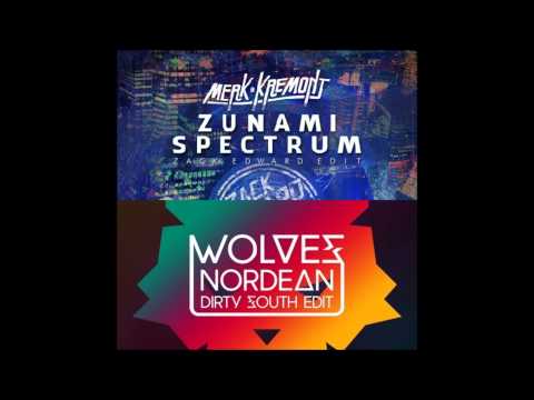 Proxy Figura vs. Zack Edward - Spectrum Of Zunami Wolves (Lucian Mashup)