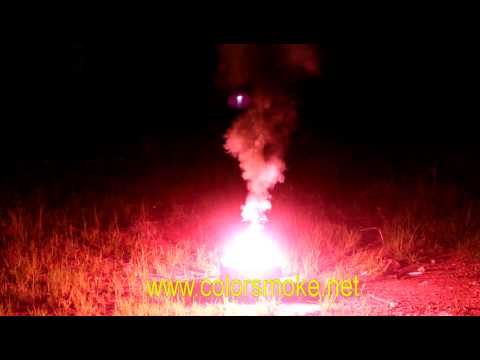 30s Red Strobe 30秒红闪  Fireworks LiuYang fireworks China