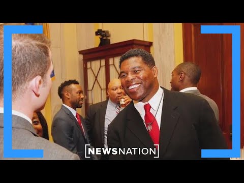 Herschel Walker bizarre ad: "I've overcome" mental health"  | Banfield