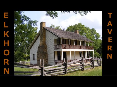 Elkhorn Tavern: Battle of Pea Ridge