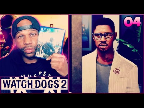 Watch Dogs 2 Walkthrough Gameplay Part 4 - Drop That New Single