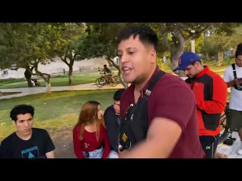 CLARK🔥VS NUNO🇦🇷 - OCTAVOS - AUDICIÓN 2 - MONARCA CIX