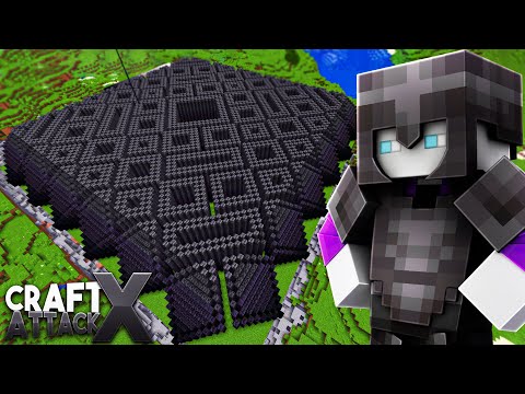 DIE PYRAMIDE IST BALD FERTIG - CRAFT ATTACK 10 #10