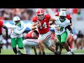 Sports Extra Breaking Down Georgia Georgia Tech S Season Opening Wins NFL Predictions