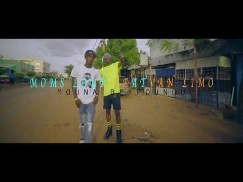 MOMS LOUP Ft VAN LIMO - MOUNA BE FUNU ( Clip Officiel )