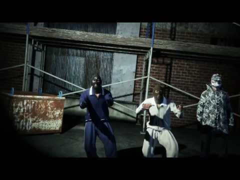GTA 5 - (NPK) CultureGang x ParkLaneBoys -The Grove. [MUSIC VIDEO]