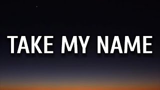 Parmalee - Take My Name