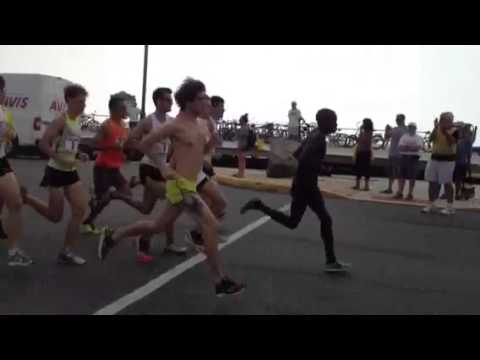 2013 Belmar 5 mile run