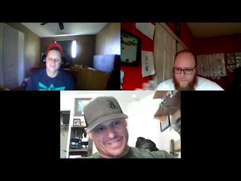 ALL CLEAR # 19 Ryan Hendrickson