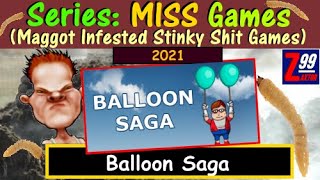 M.I.S.S. #182 - Balloon Saga - A Zero Effort Direct Asset Flip For Only $10!