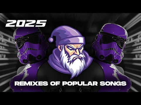 TECHNO MIX 2025 🔥 Only Techno Bangers 🔥 Remixes Of Popular Song