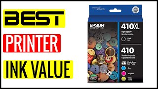 ✅  Best Printer Ink Value In 2023 🏆 Top 5 Tested & Buyer's Guide
