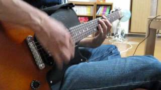 Less Than Jake - Five State Drive guitar cover