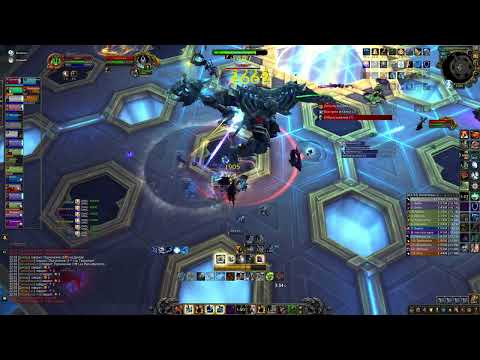 Mythic Jailer Enhancement Shaman POV
