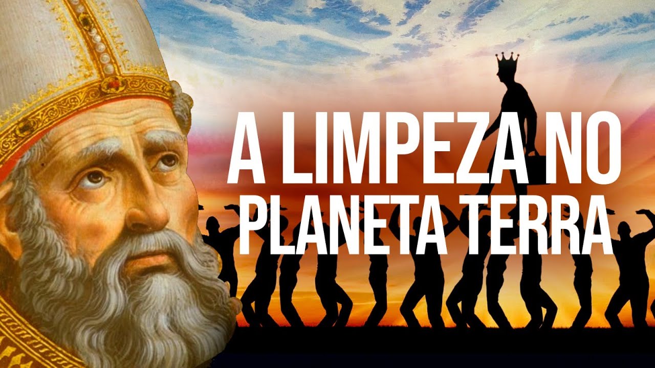 A BUSCA PELO PODER ABSOLUTO | Agostinho de Hipona