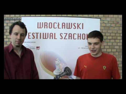 Wywiad z Misztrzem Kacprem Piorunem