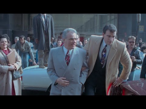 Crime Inc The True Story Of The Mafia Prt 7|The Old Mob And The New