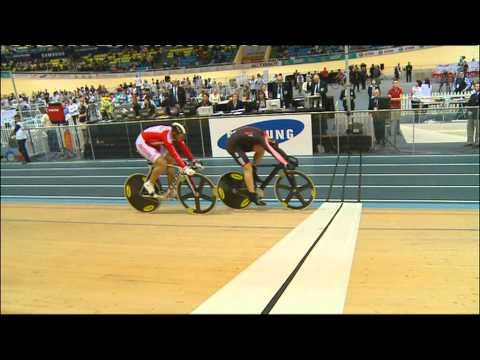 Astana@UCI Track Cycling World Cup 2011/12 presented by SAMSUNG